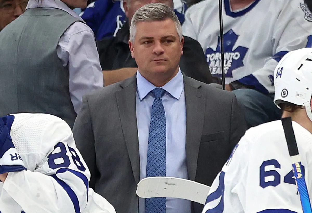 Maple Leafs Lack Energy, Five-on-Five Production and Other