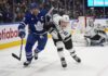 Game Review: Maple Leafs’ possession problems persist in deserved loss to Kings John Tavares, Maple Leafs