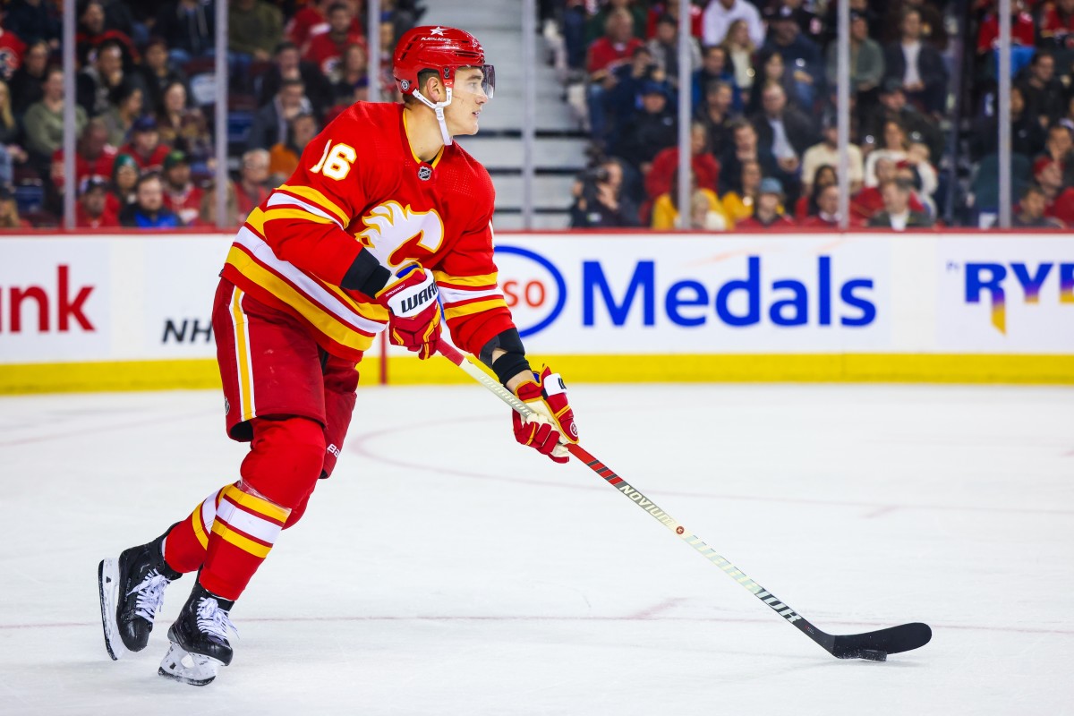 Nikita Zadorov, Flames, Maple Leafs rumours