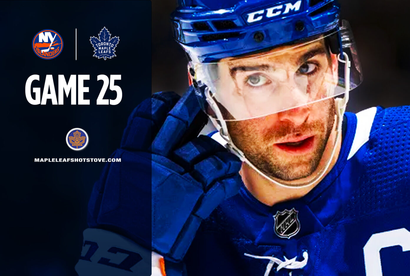 Toronto Maple Leafs Vs. New York Islanders -- Preview, Projected Lines ...