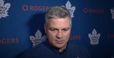 Sheldon Keefe on switching Nylander and Marner in the top six: Matthews has  been scoring consistently, but I don't know if Willy has been a huge  contributor to those goals Bertuzzi 