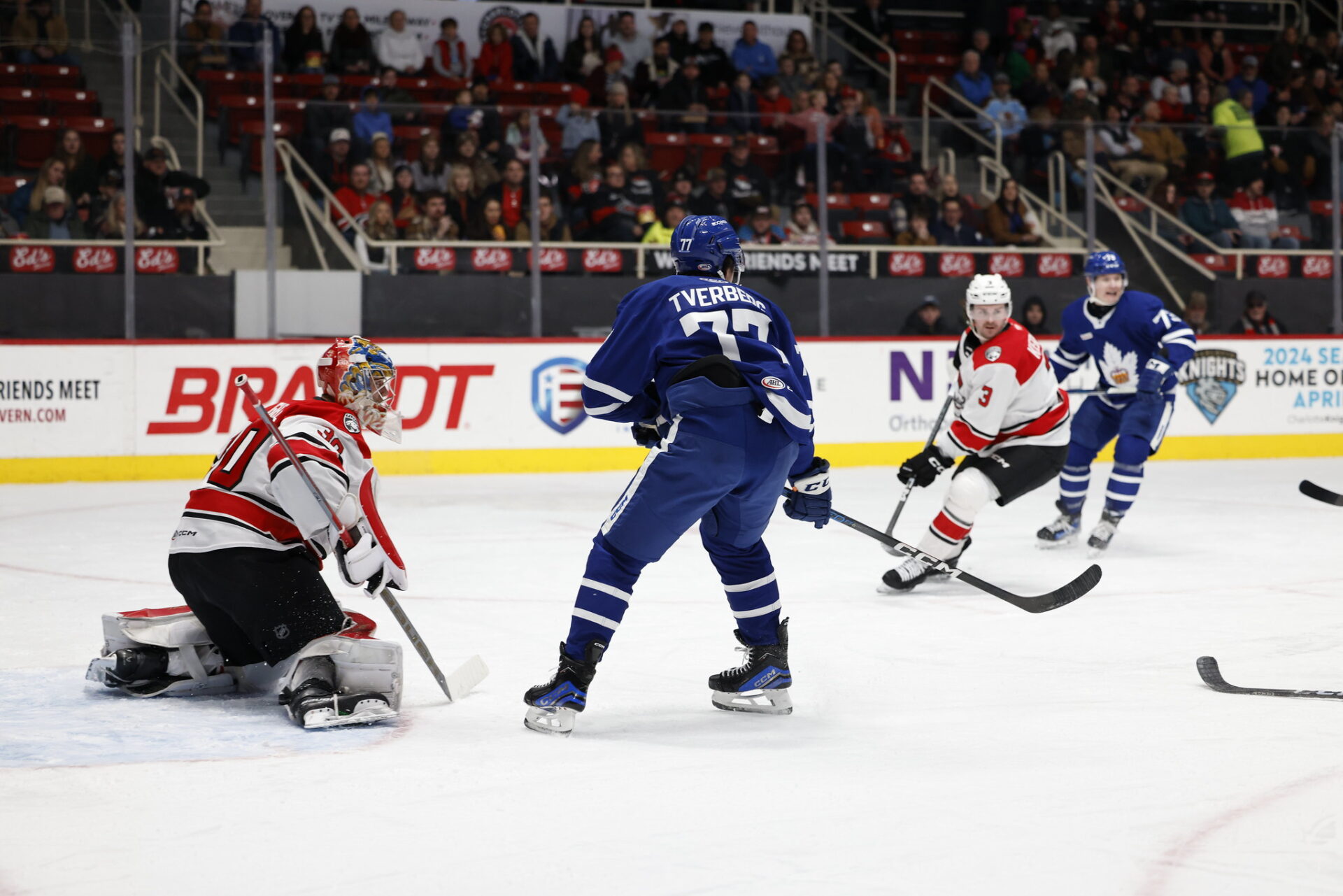 Special teams success proves the difference as the Toronto Marlies ...