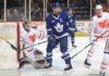 Toronto Marlies’ five-game winning streak ends with crushing defeat to Lehigh Logan Shaw, Lehigh Valley Phantoms
