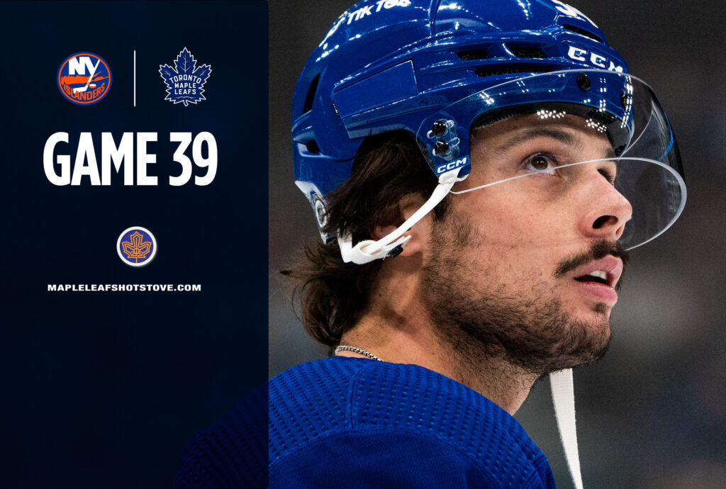 Toronto Maple Leafs Vs. New York Islanders — Preview, Projected Lines ...