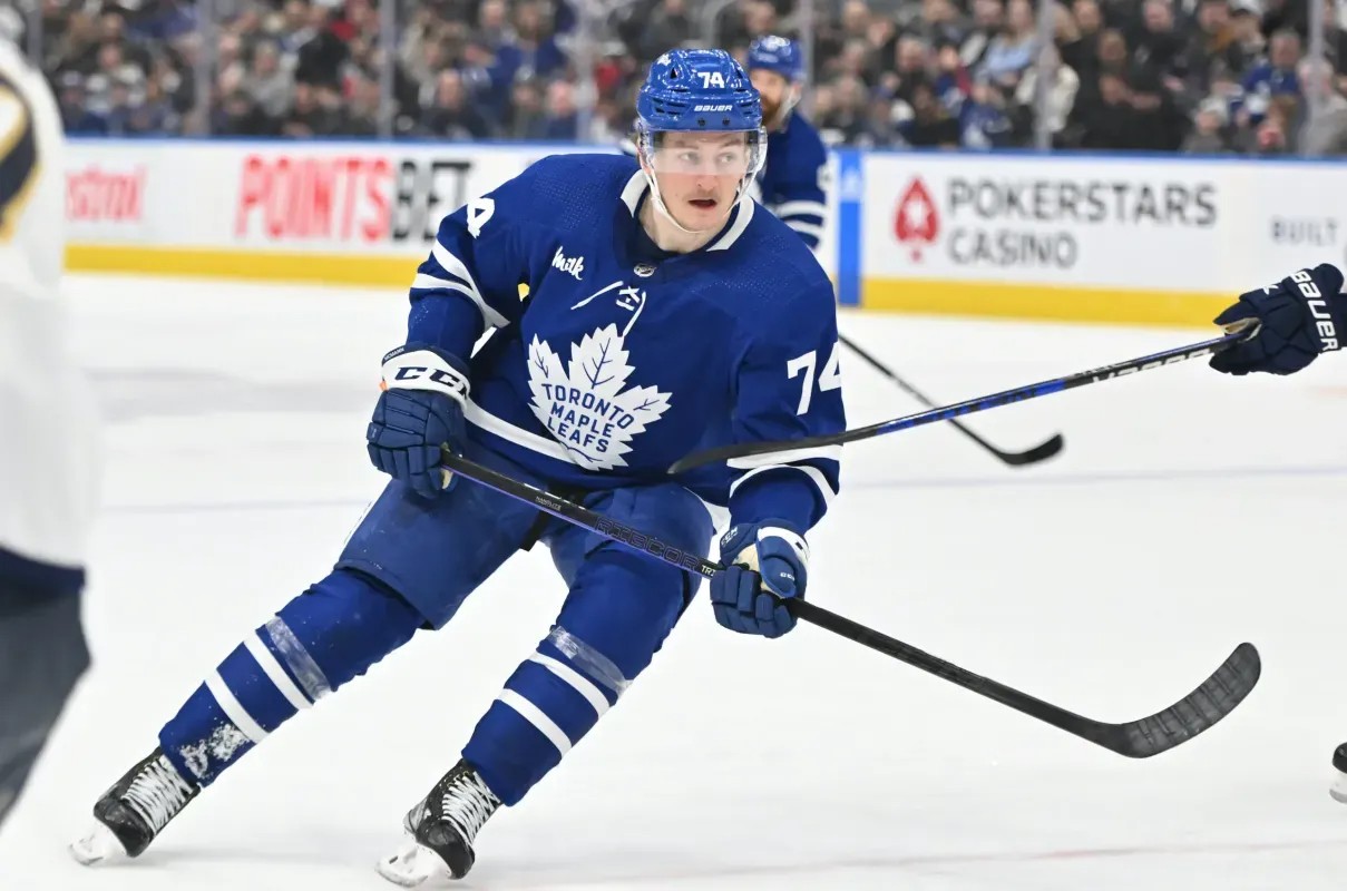 The Toronto Maple Leafs need to improve their defense, and soon - Daily  Faceoff