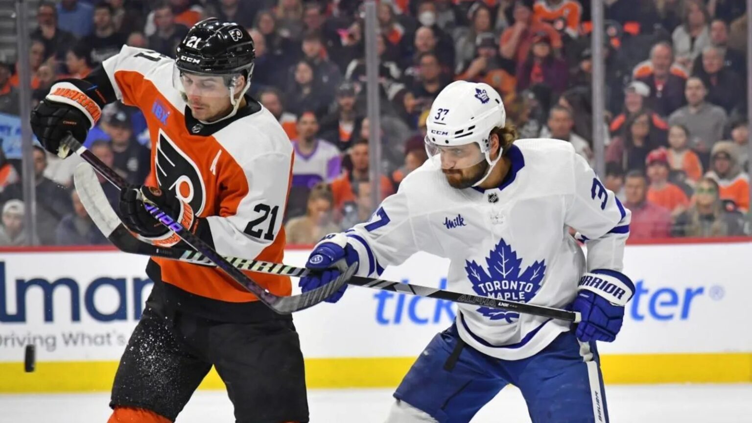 Instant Analysis: Maple Leafs Re-sign Timothy Liljegren To Two-year, $3 ...