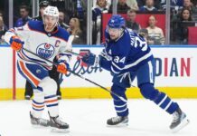 Auston Matthews vs. Connor McDavid, Maple Leafs vs. Oilers