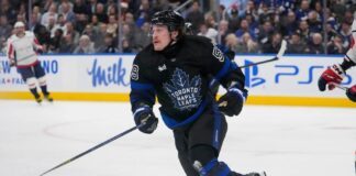 Tyler Bertuzzi, Maple Leafs