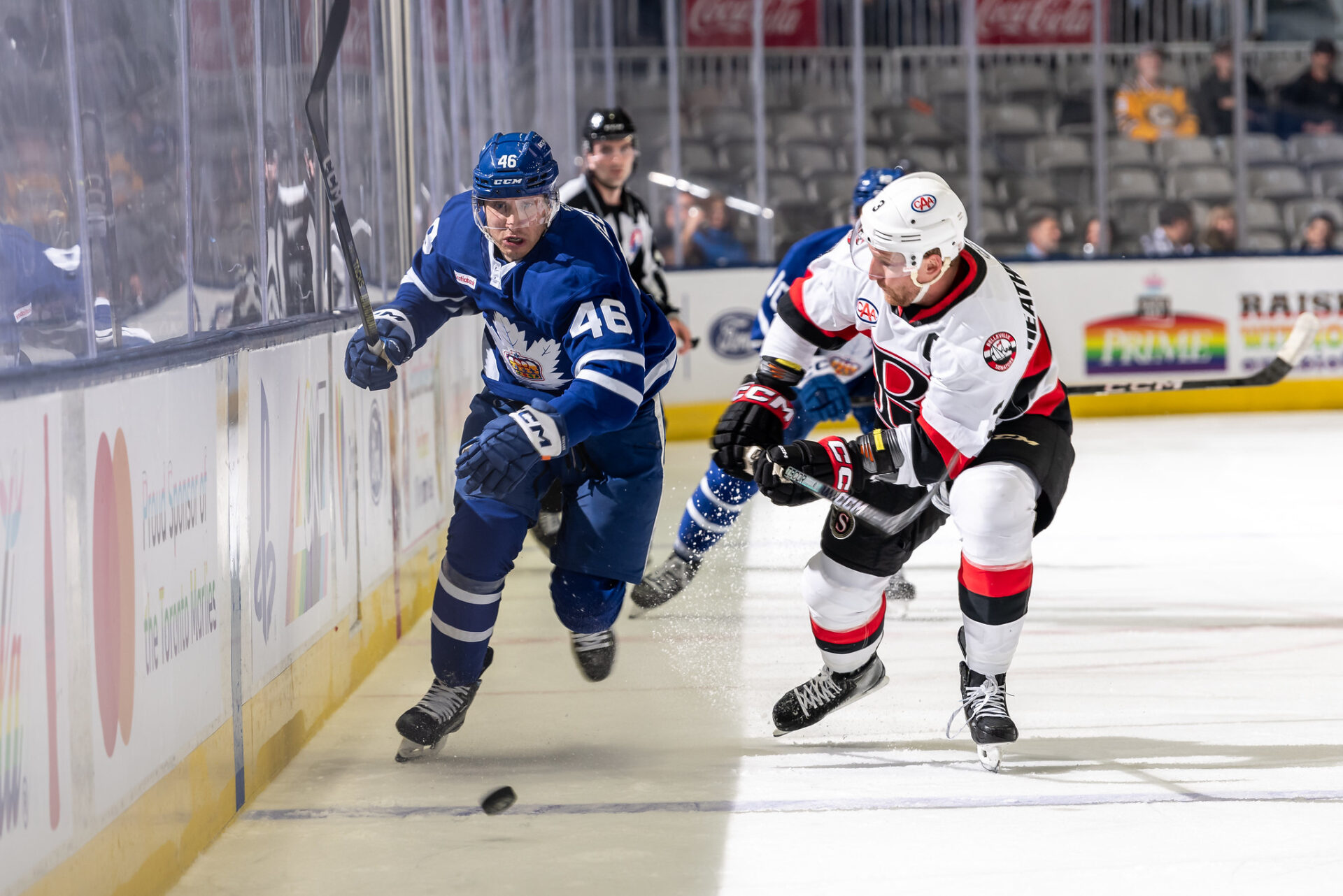 2024 Calder Cup First-Round Playoff Preview: Toronto Marlies vs ...