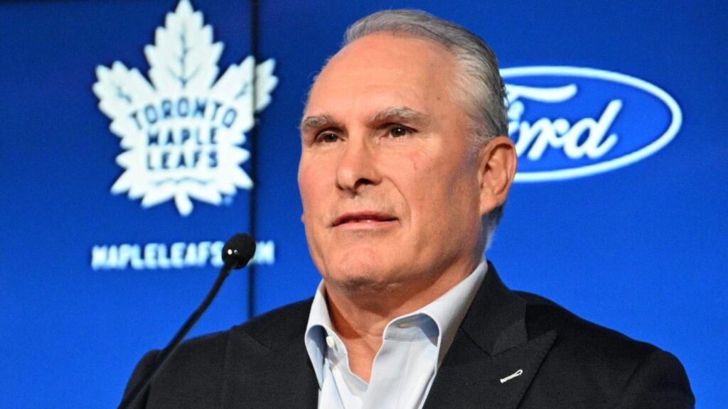 Craig Berube, Toronto Maple Leafs head coach