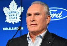 Craig Berube, Toronto Maple Leafs head coach