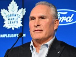 Craig Berube, Toronto Maple Leafs head coach