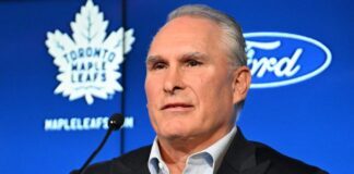 Craig Berube, Toronto Maple Leafs head coach