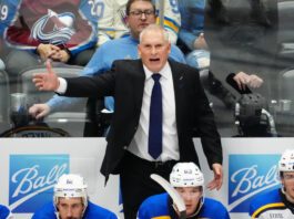 Craig Berube, Maple Leafs coaching candidate