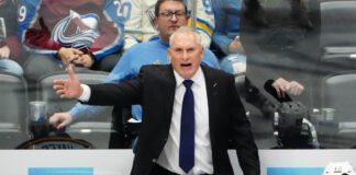 Craig Berube, Maple Leafs coaching candidate