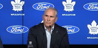 Craig Berube, Toronto Maple Leafs head coach