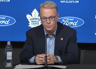 MLSE CEO Keith Pelley