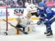 William Nylander, Jeremy Swayman, Maple Leafs vs. Bruins