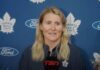 Hayley Wickenheiser, Assistant General Manager, Player Development