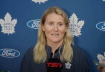 Hayley Wickenheiser, Assistant General Manager, Player Development
