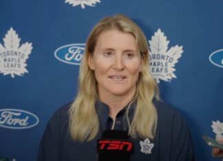 Hayley Wickenheiser, Assistant General Manager, Player Development