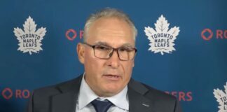 Craig Berube, Toronto Maple Leafs head coach