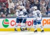 Marshall Rifai, Alex Nylander, Topi Niemela, Toronto Marlies