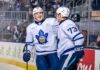 Alex Steeves, Toronto Marlies