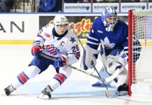 Artur Akhtyamov, Toronto Marlies