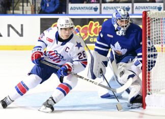 Artur Akhtyamov, Toronto Marlies