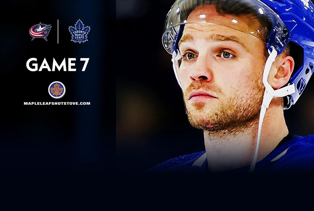 Max Domi, Maple Leafs vs. Blue Jackets