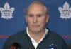 Craig Berube, Toronto Maple Leafs head coach