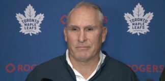 Craig Berube, Toronto Maple Leafs head coach