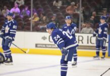 Connor Dewar, Toronto Marlies