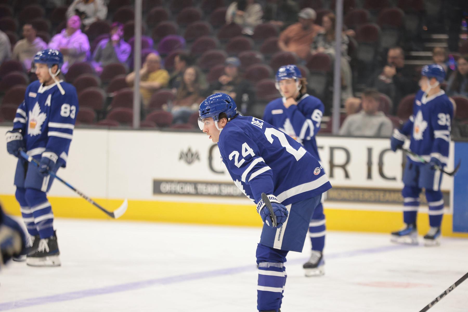 Connor Dewar, Toronto Marlies