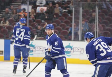 Toronto Maple Leafs 2024-25 TV Schedule | Maple Leafs Hot Stove