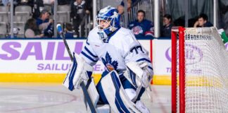 Artur Akhtyamov, Toronto Marlies