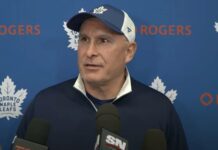 Craig Berube, Toronto Maple Leafs head coach