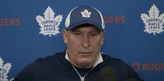 Craig Berube, Maple Leafs head coach