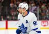 John Tavares, Maple Leafs vs. Capitals