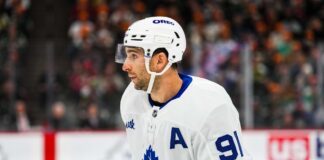 John Tavares, Maple Leafs vs. Capitals
