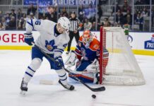 Alex Steeves, Toronto Marlies