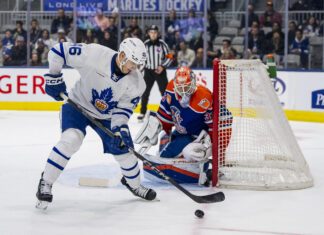 Alex Steeves, Toronto Marlies