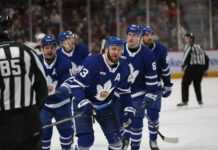 Kyle Clifford, Toronto Marlies