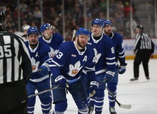 Kyle Clifford, Toronto Marlies