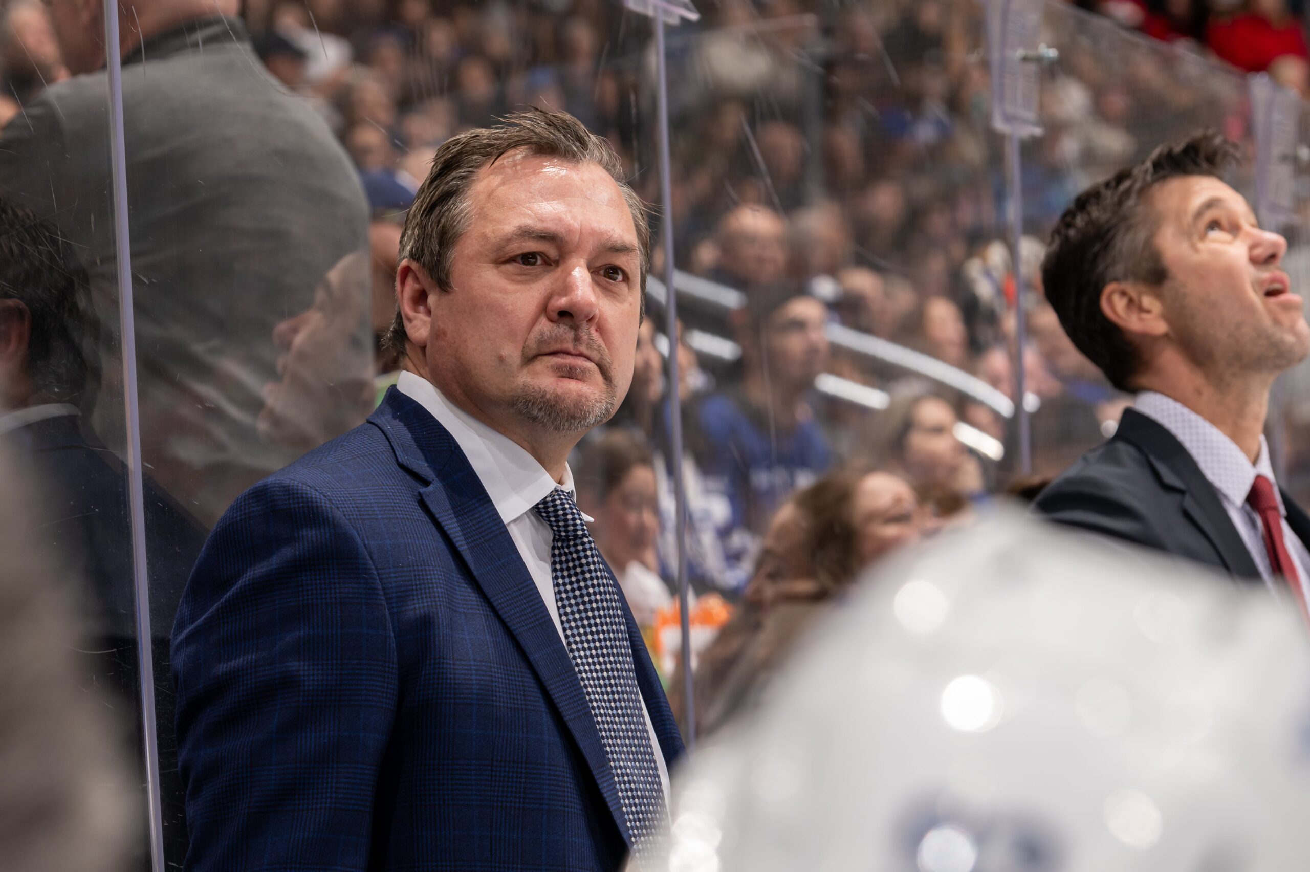 John Gruden, Toronto Marlies head coach