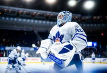 Matt Murray, Toronto Marlies