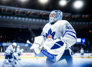 Matt Murray, Toronto Marlies