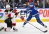 Auston Matthews, Maple Leafs vs. Devils