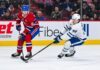 Bobby McMann, Maple Leafs vs. Canadiens